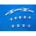 High Quality PVC Coated Razor Wire